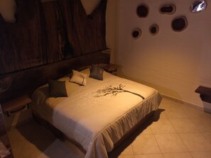 Premium bedding, down duvets, bed sheets - Villas Bellavista (Mazamitla)