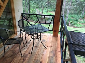 Terrace/patio - Villas Bellavista (Mazamitla)