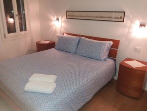 Appartement, 2 chambres | 2 chambres, draps fournis