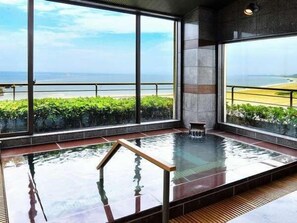 Spa - Toshimaya Tsukihama-no-yu (Kitaibaraki)