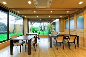 Dining - Toshimaya Tsukihama-no-yu (Kitaibaraki)