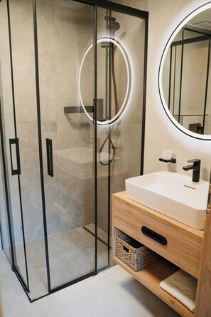 Bathroom - Obertrauner Hof (Obertraun)