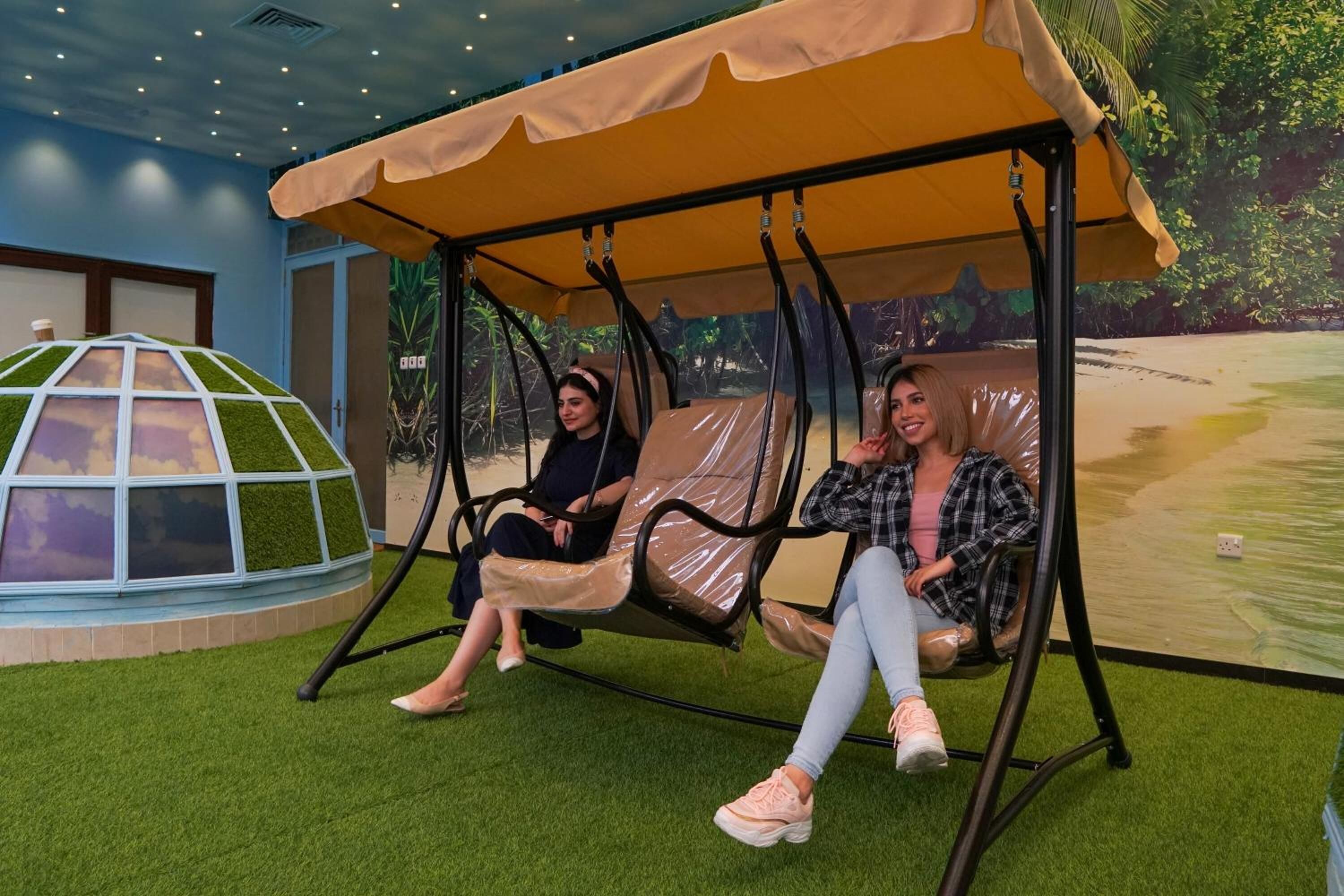 Foto - Kuwait Palace Hotel