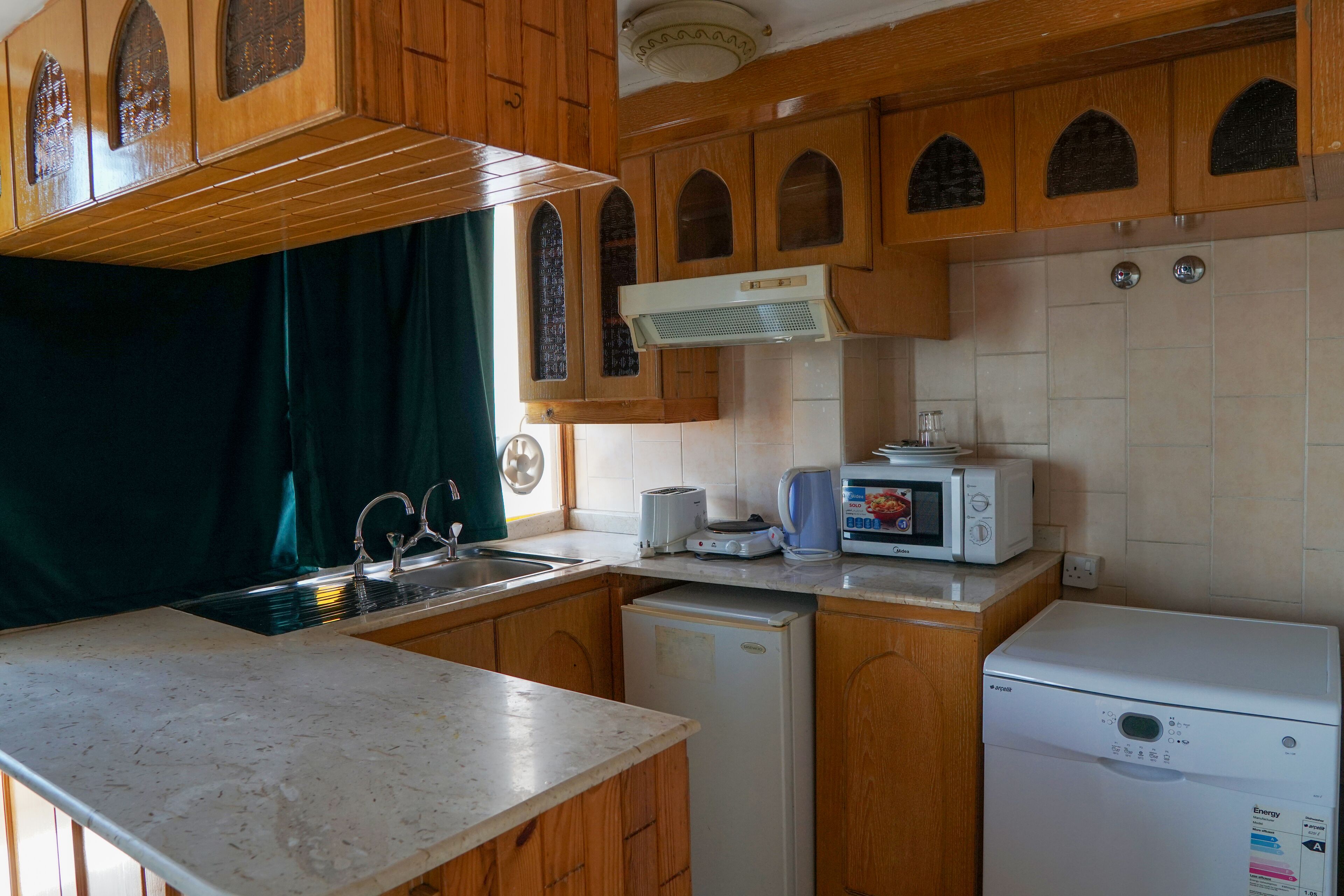 Foto - Kuwait Palace Hotel