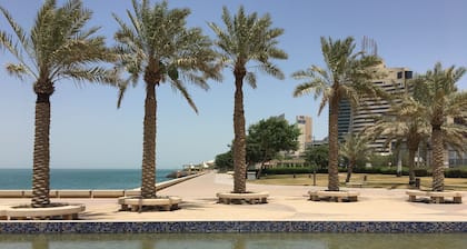 Kuwait Palace Hotel Apartments