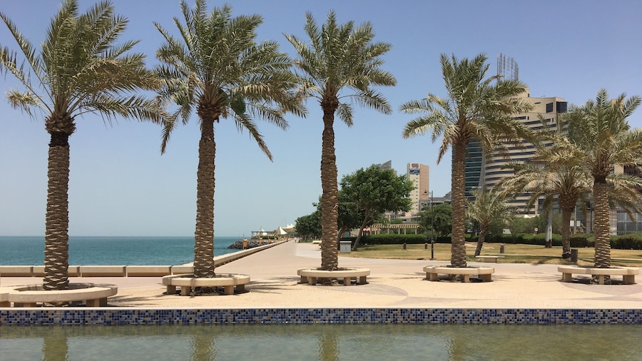 Kuwait Palace Hotel Apartments