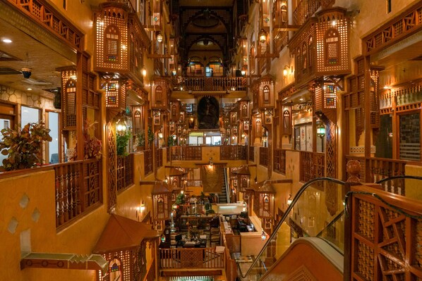 Reception - Kuwait Palace Hotel Apartments (Salmiya)