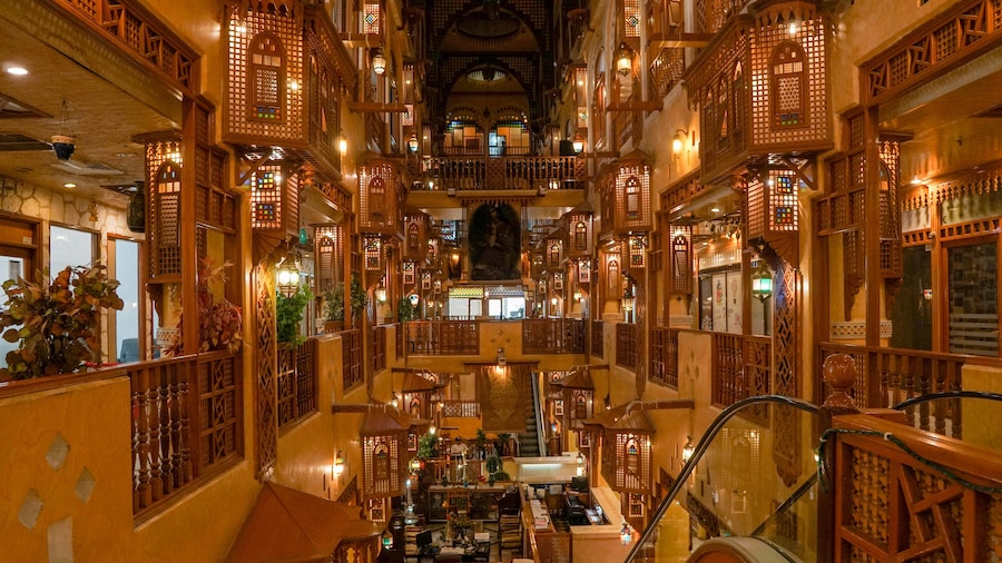 Kuwait Palace Hotel Apartments