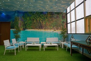 Interior - Kuwait Palace Hotel Apartments (Salmiya)