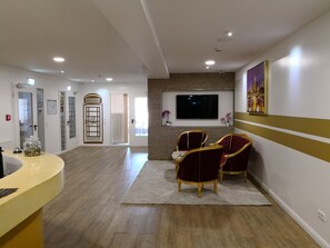 Interior - Hotel am Rathaus (Muenster)