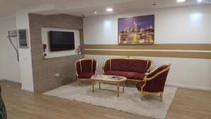Khu tiếp khách ở sảnh