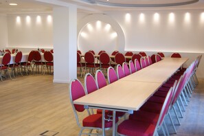 Facilitet på overnatningsstedet