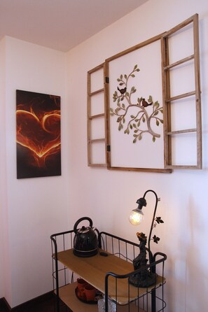 Double Room | Individually decorated, individually furnished, desk, laptop workspace