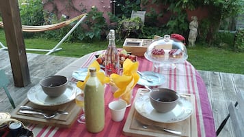 Eten en drinken