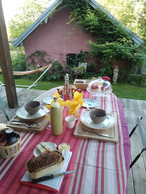 Food and drink - Chambres d'hôtes Souffle Nature  (Montenois)