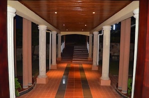 Hallway - Abba Hotel (Kampala)