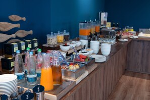 Buffet - Hotel Riva (Alassio)