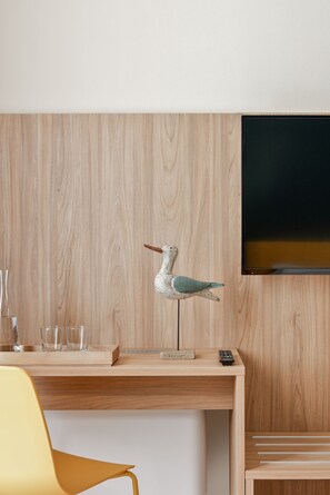 Habitación individual | Servicio de la habitación