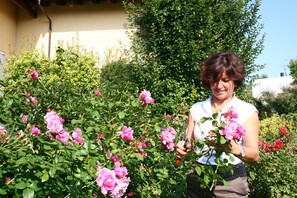 Chambre double, salle de bain privée | Intérieur