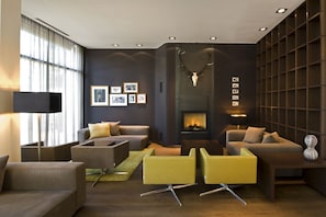 Lobby - Hotel Thalmair (Munich)
