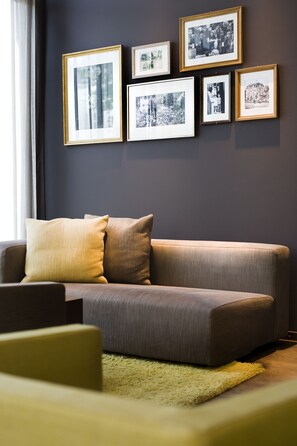 Lobby - Hotel Thalmair (Munich)