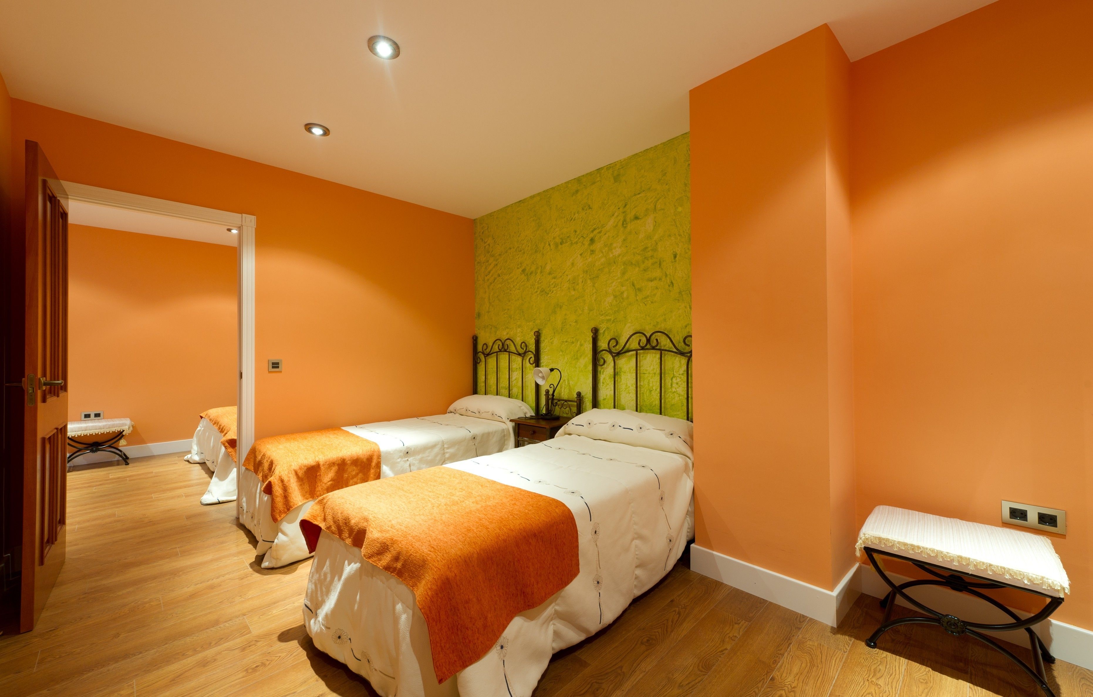 premium bedding, in-room safe, soundproofing, free wifi