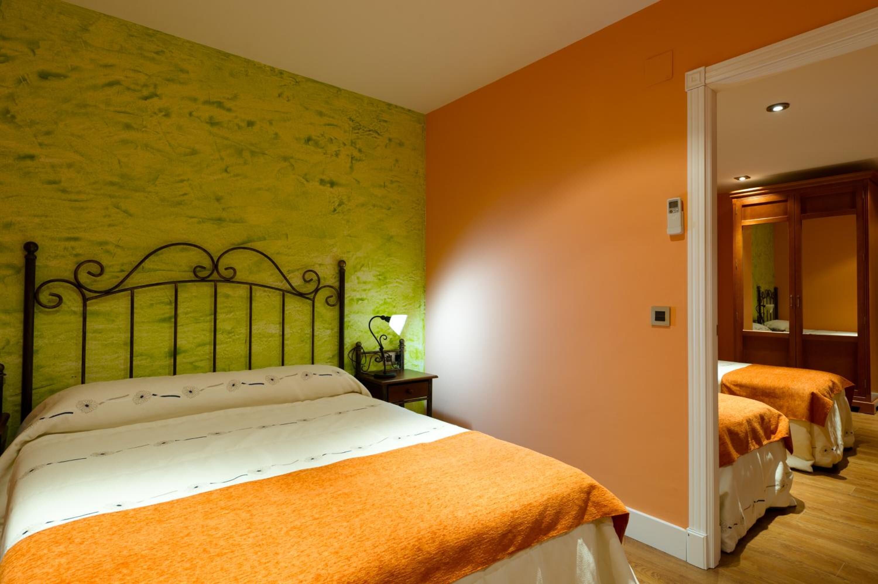 premium bedding, in-room safe, soundproofing, free wifi