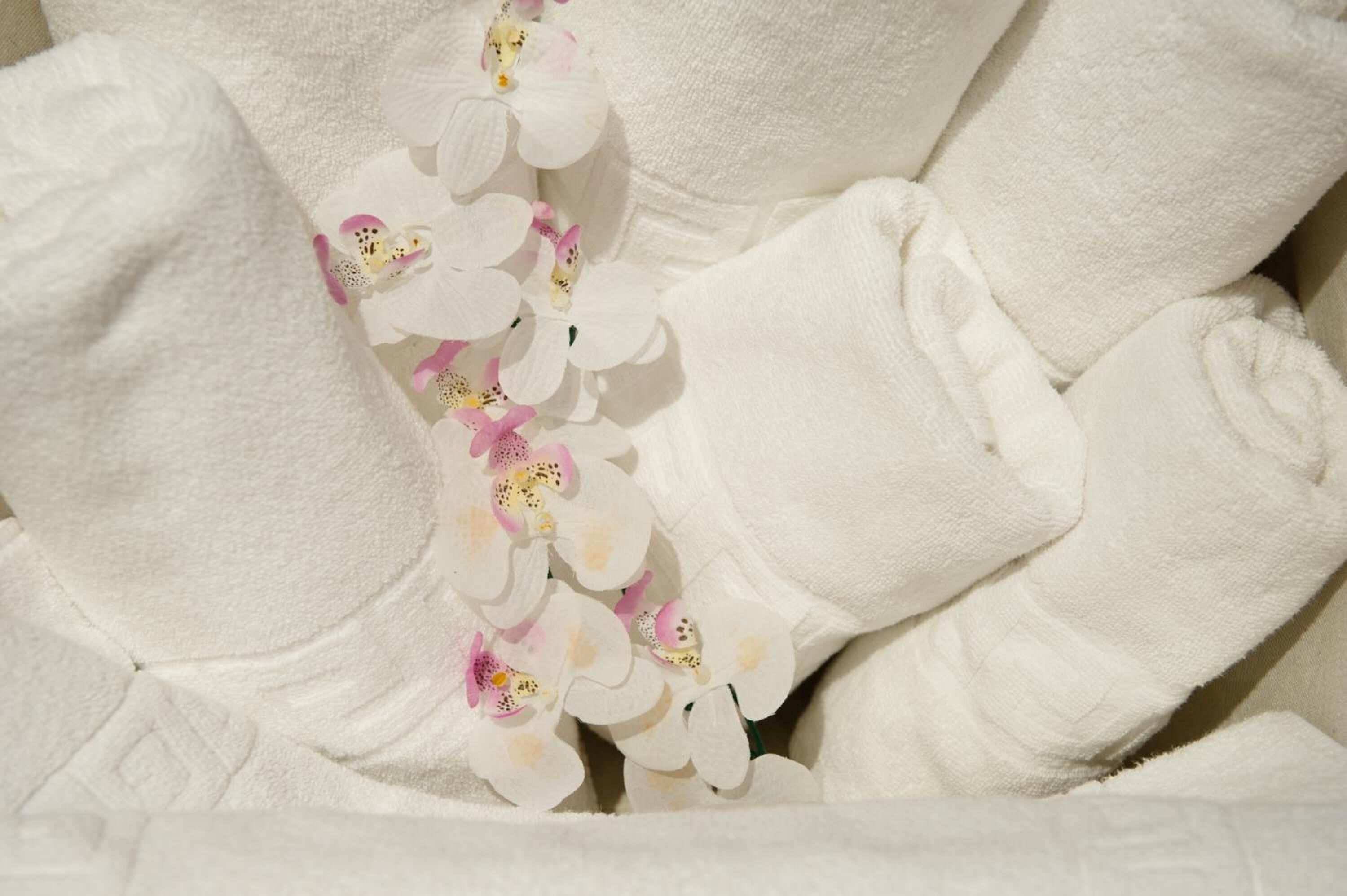 premium bedding, in-room safe, soundproofing, free wifi