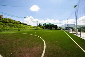 Sportplatz