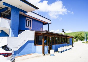 Exterior - Alla Corte Blu B&B (Melfi)