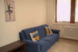 Apartment, 1 Schlafzimmer | Wohnbereich