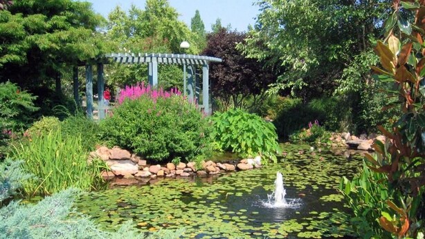 Property grounds - Grandtully Apartments - Glasgow West End (Glasgow)