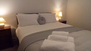 Apartment, 2 Bedrooms - Grandtully Apartments - Glasgow West End (Glasgow)
