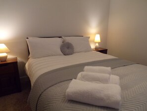 Apartment, 2 Bedrooms - Grandtully Apartments - Glasgow West End (Glasgow)