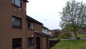 Exterior - Grandtully Apartments - Glasgow West End (Glasgow)