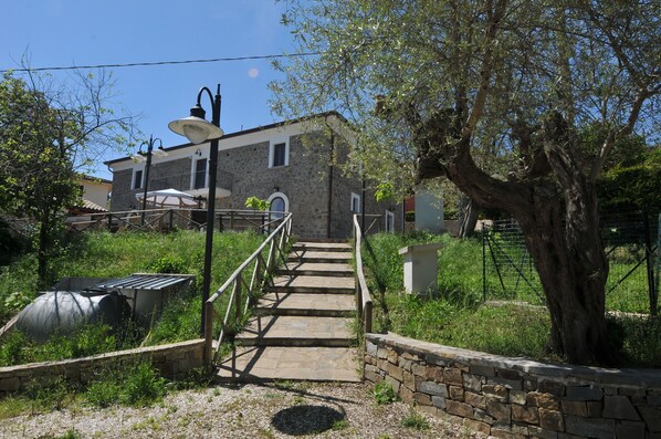 Property entrance