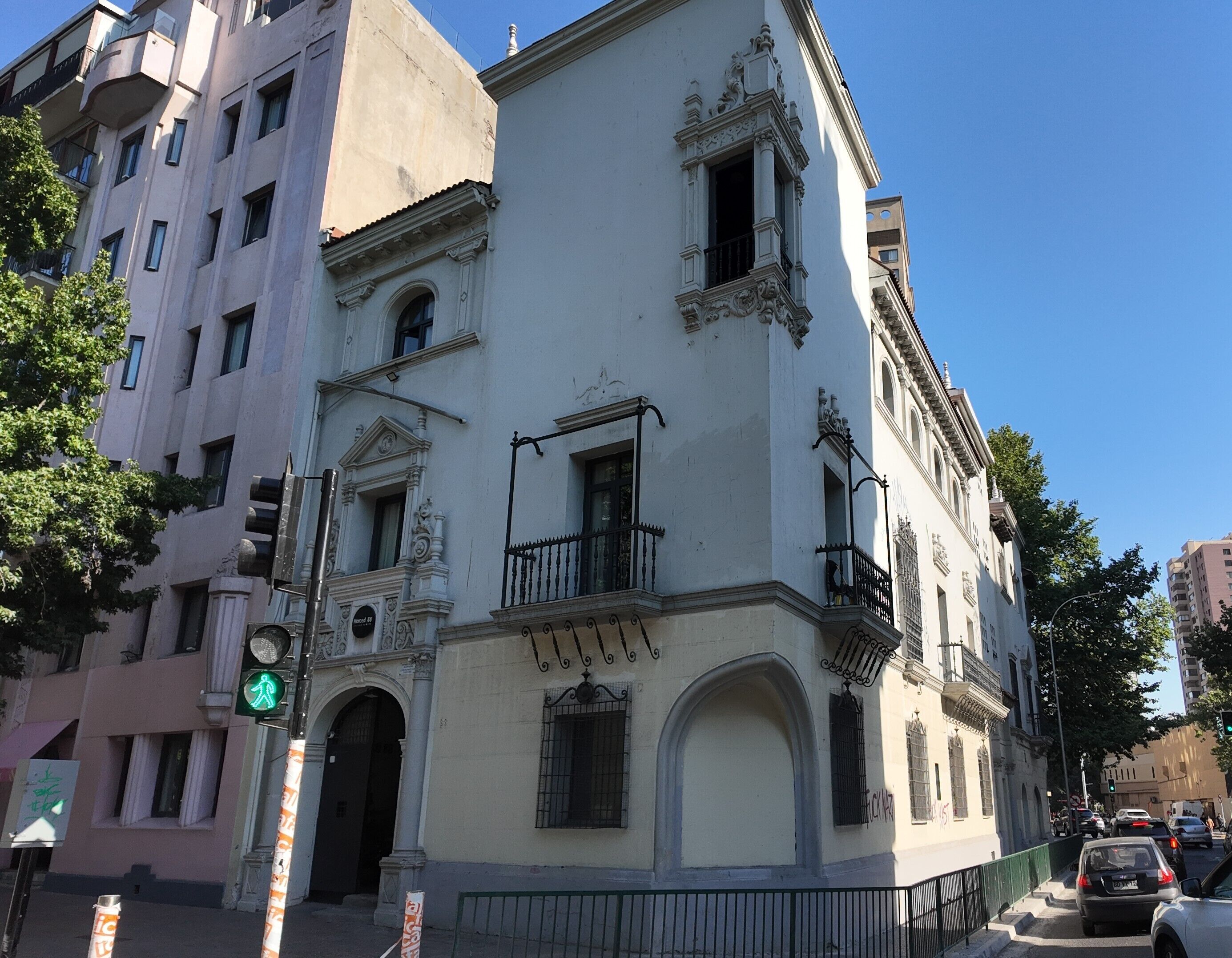 Foto - Hostel Boutique Merced 88