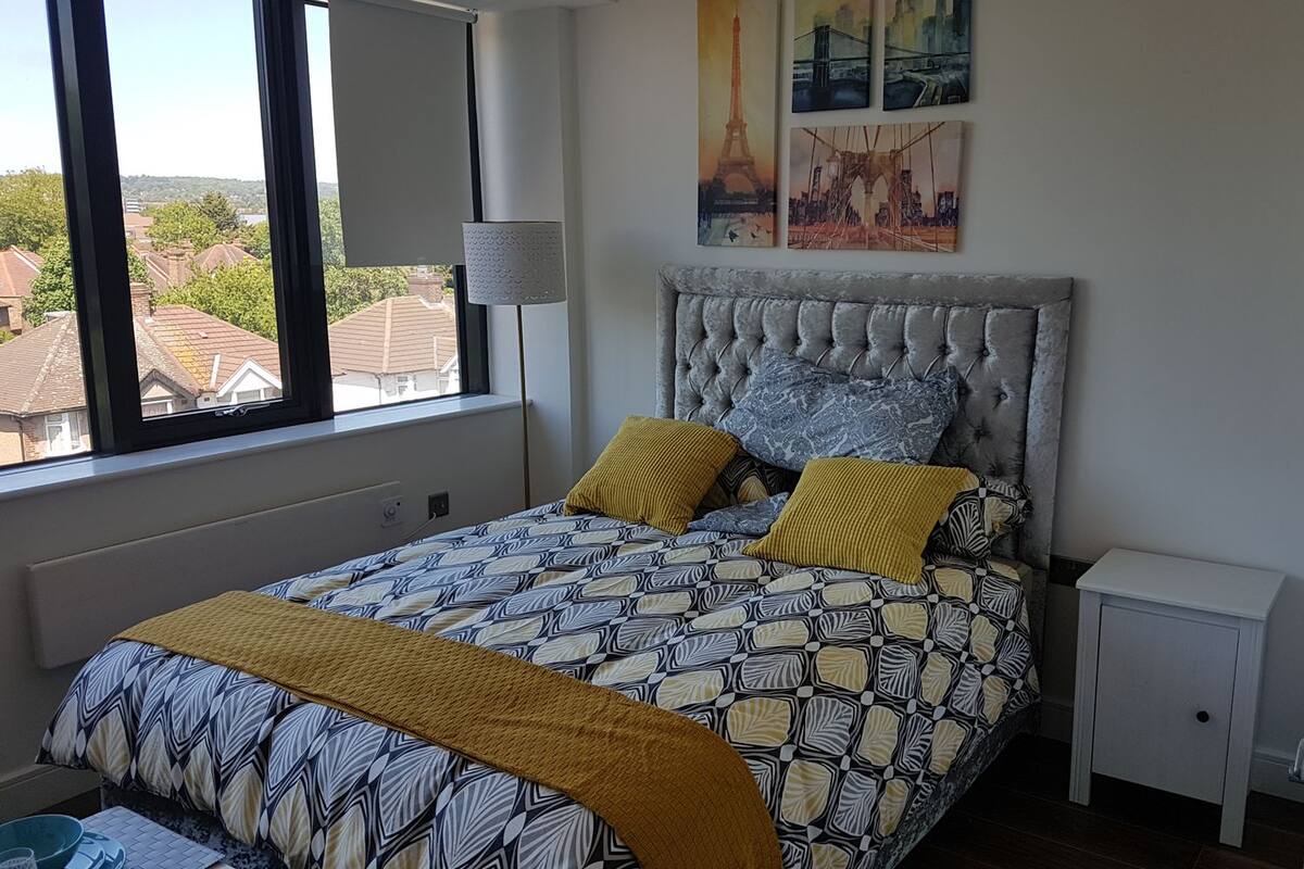 Vue de la chambre