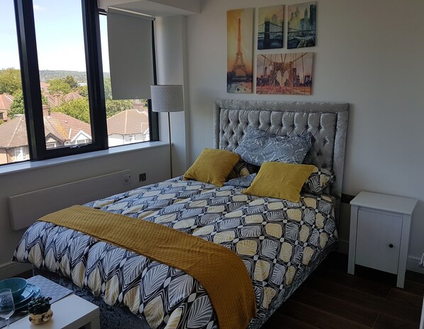 วิวจากห้องพัก