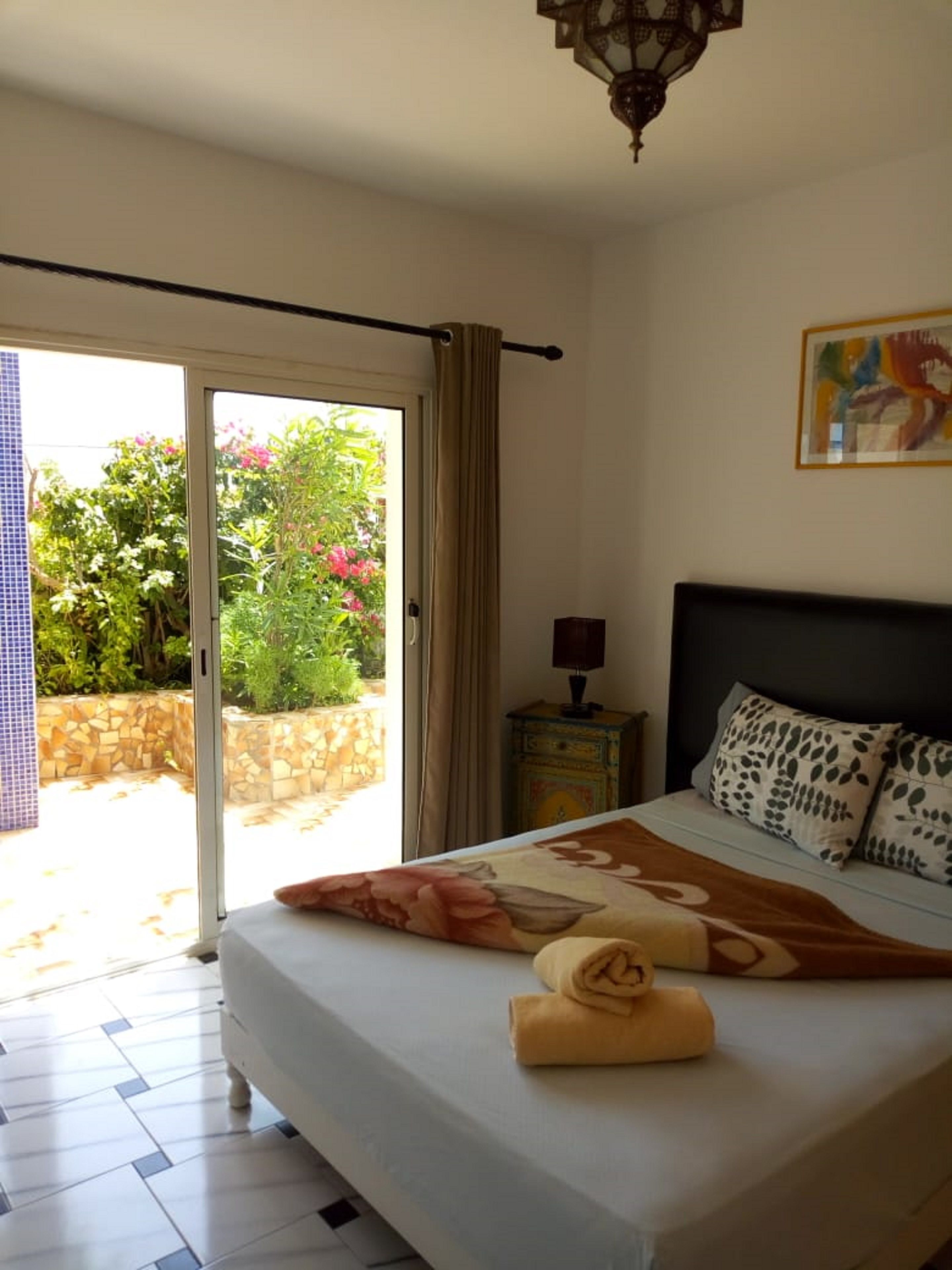 Villa panorámica | 4 habitaciones, cortinas blackout y tabla de planchar con plancha 