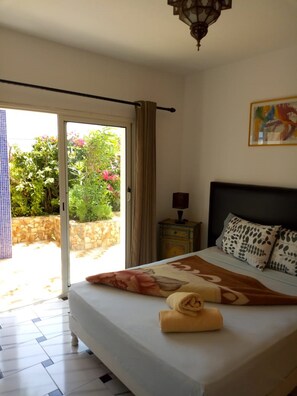 Biệt thự có tầm nhìn toàn cảnh | 4 phòng ngủ, màn/rèm cản sáng, bàn ủi/dụng cụ ủi quần áo 