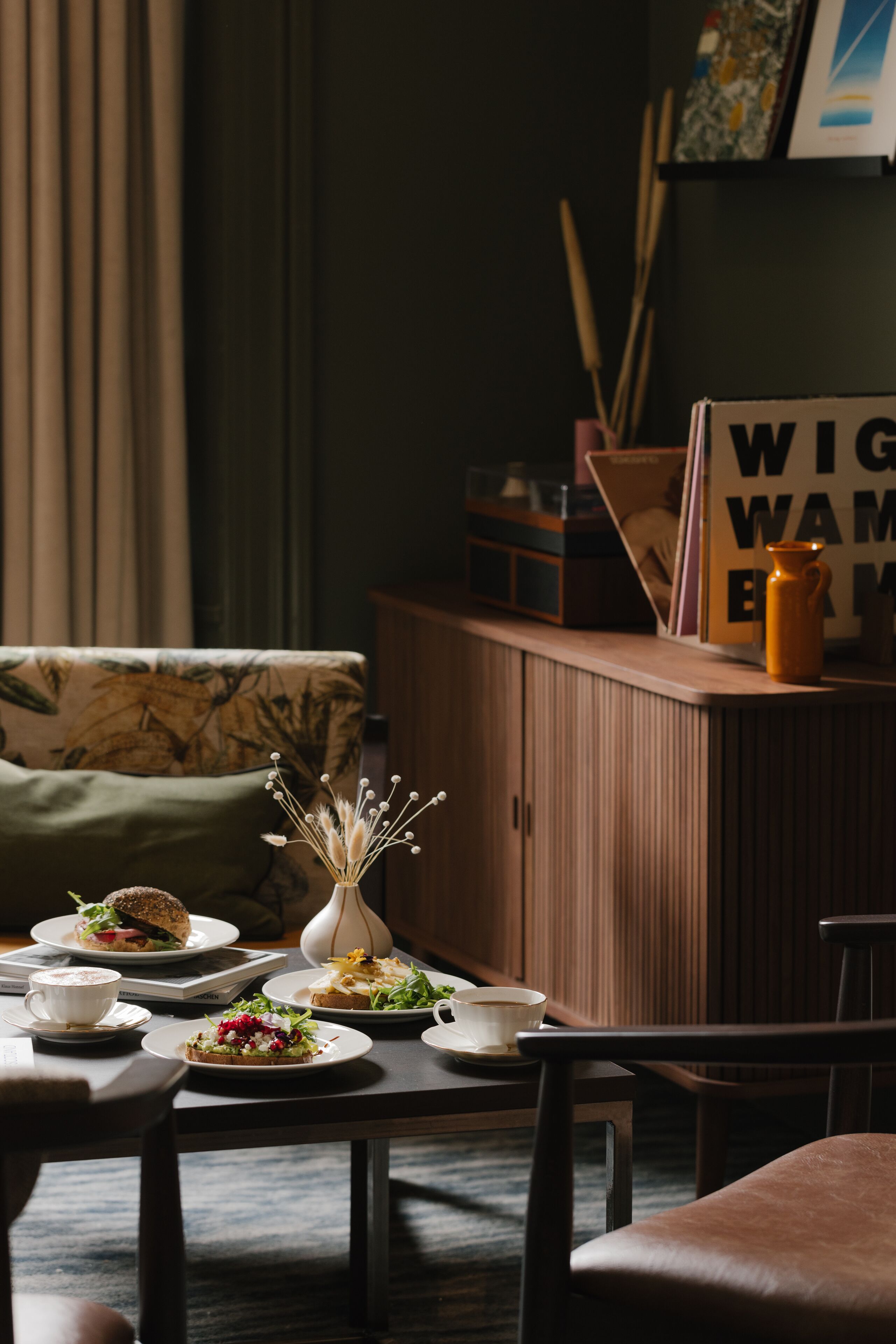 Foto - Heeton Concept Aparthotel Edinburgh Queen Street