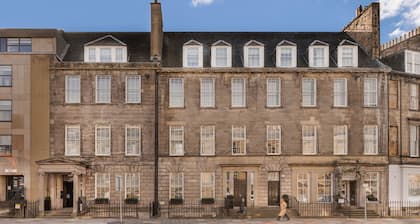 Heeton Concept Aparthotel Edinburgh Queen Street