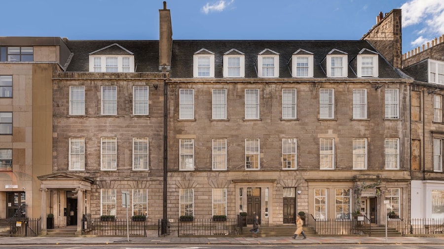 Heeton Concept Aparthotel Edinburgh Queen Street