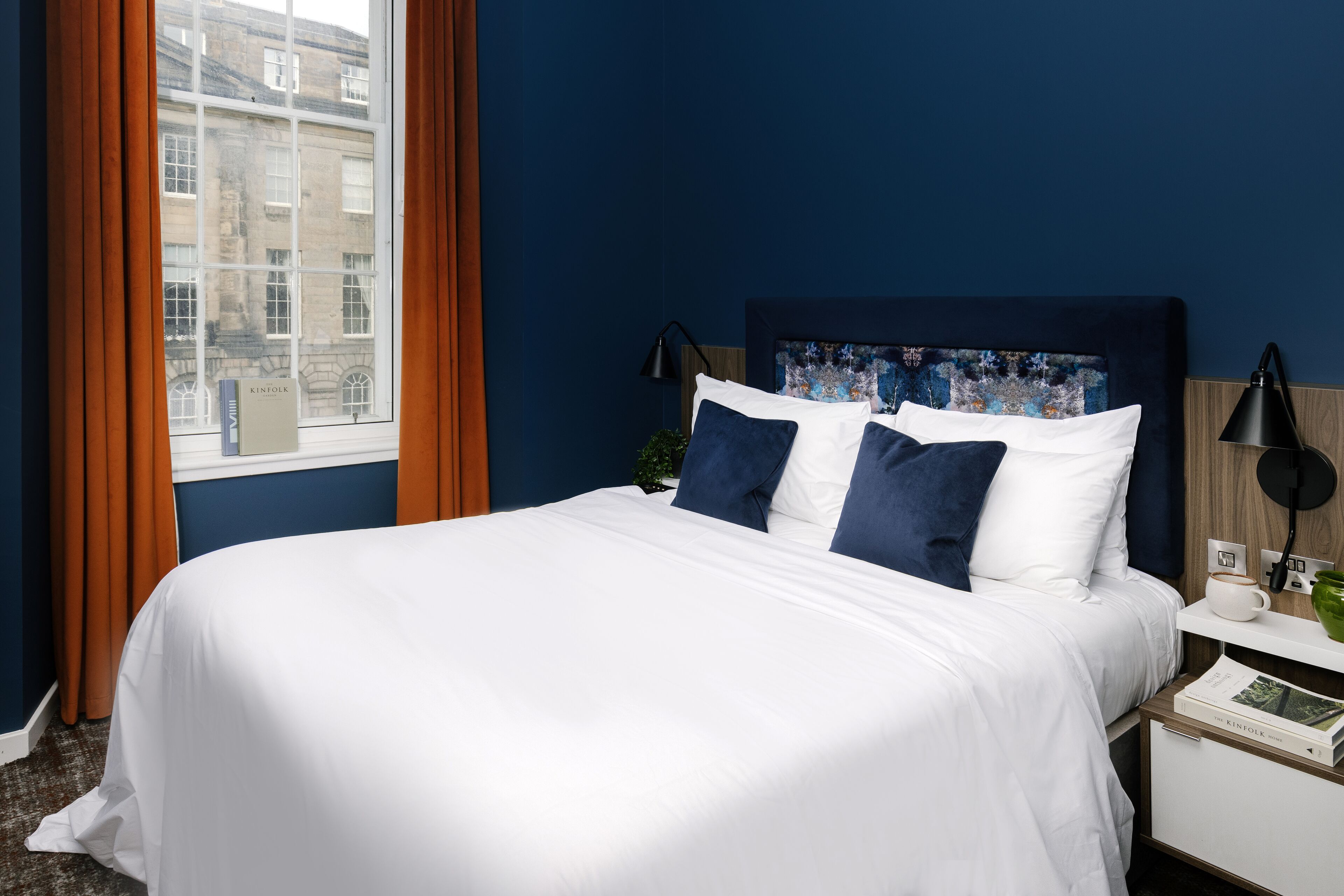 Foto - Heeton Concept Aparthotel Edinburgh Queen Street