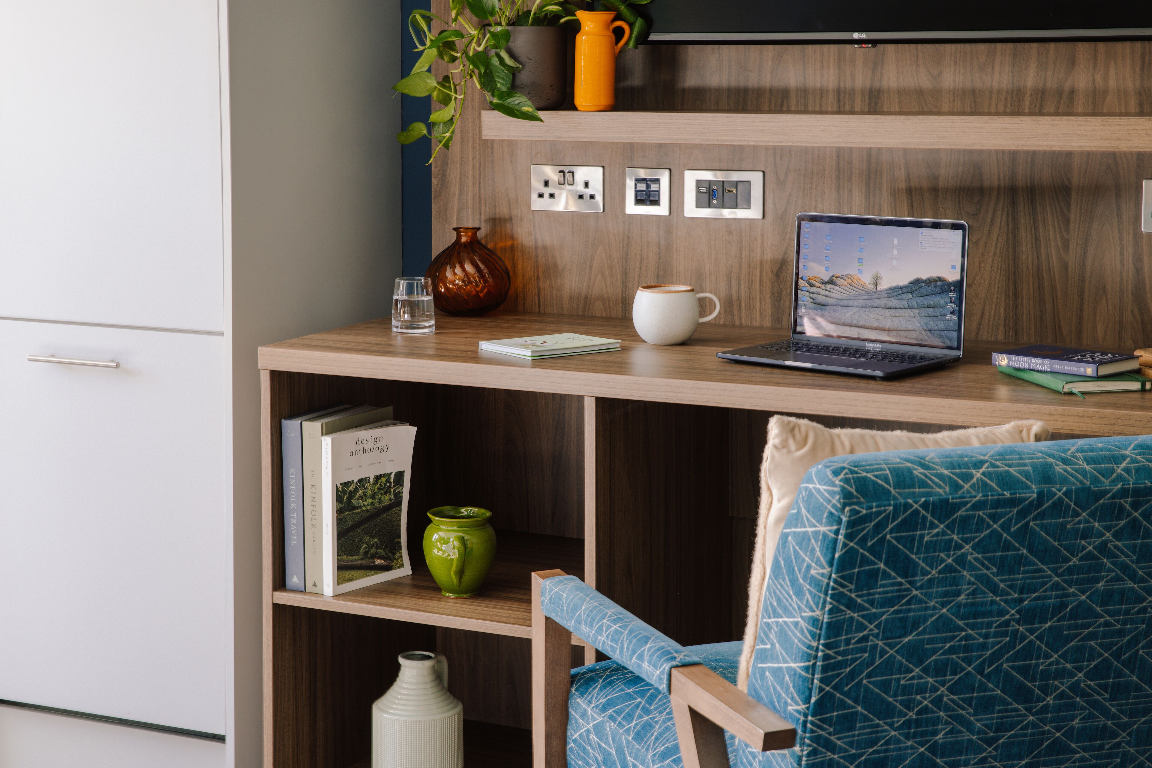 Foto - Heeton Concept Aparthotel Edinburgh Queen Street