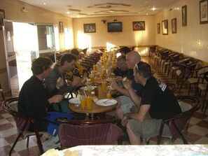 Servei de cafeteria