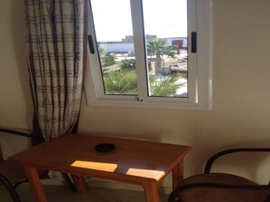 Premium Single Room, 1 Single Bed, Garden View, Garden Area | View from room