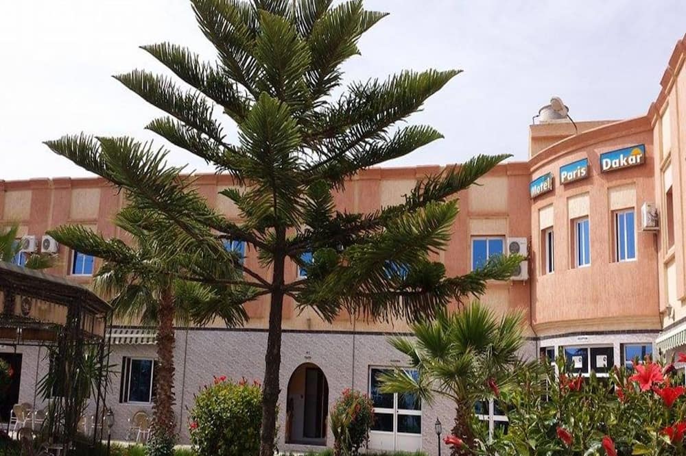Motel Paris Dakar