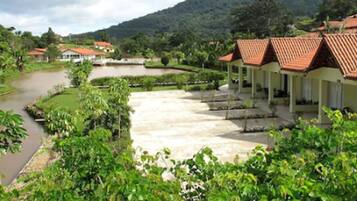 Área da propriedade